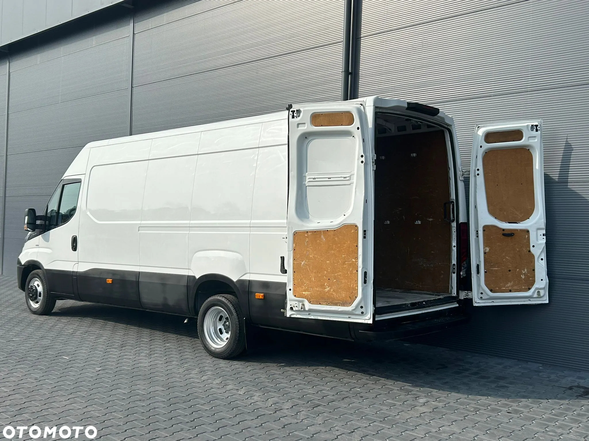 Iveco Daily 35C16 L4H2 Maxi Max **NA BLIŹNIAKACH**SERWIS**KLIMA**Sprowadzony**2017R** - 6