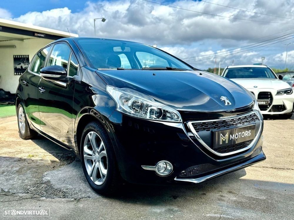 Peugeot 208 1.2 VTi SE Style - 18