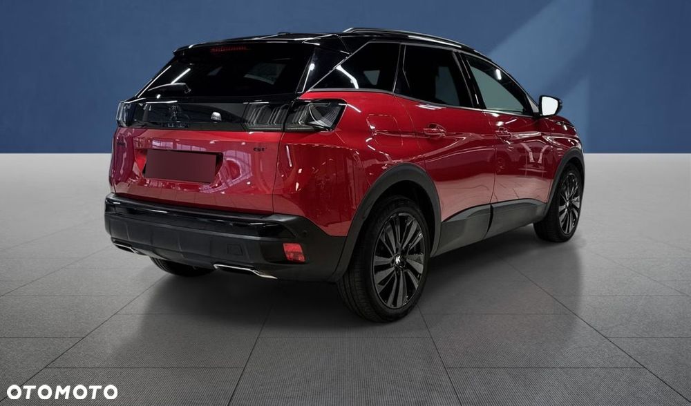 Peugeot 3008 BlueHDi 130 Stop & Start EAT8 GT - 5