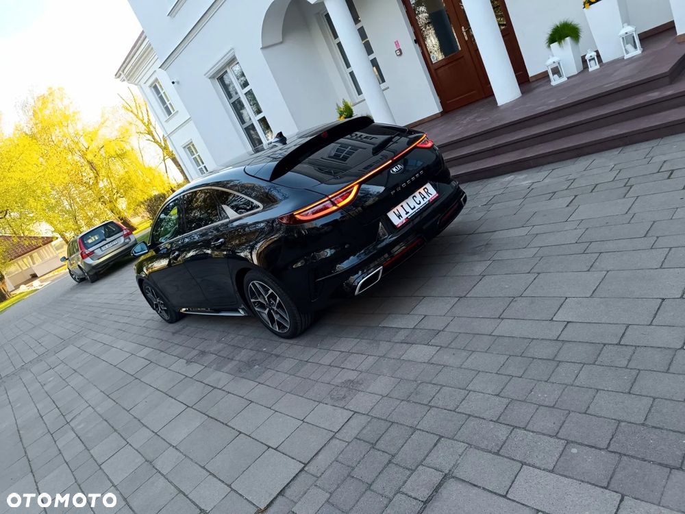 Kia ProCeed 1.4 T-GDI DCT7 OPF GT LINE - 15
