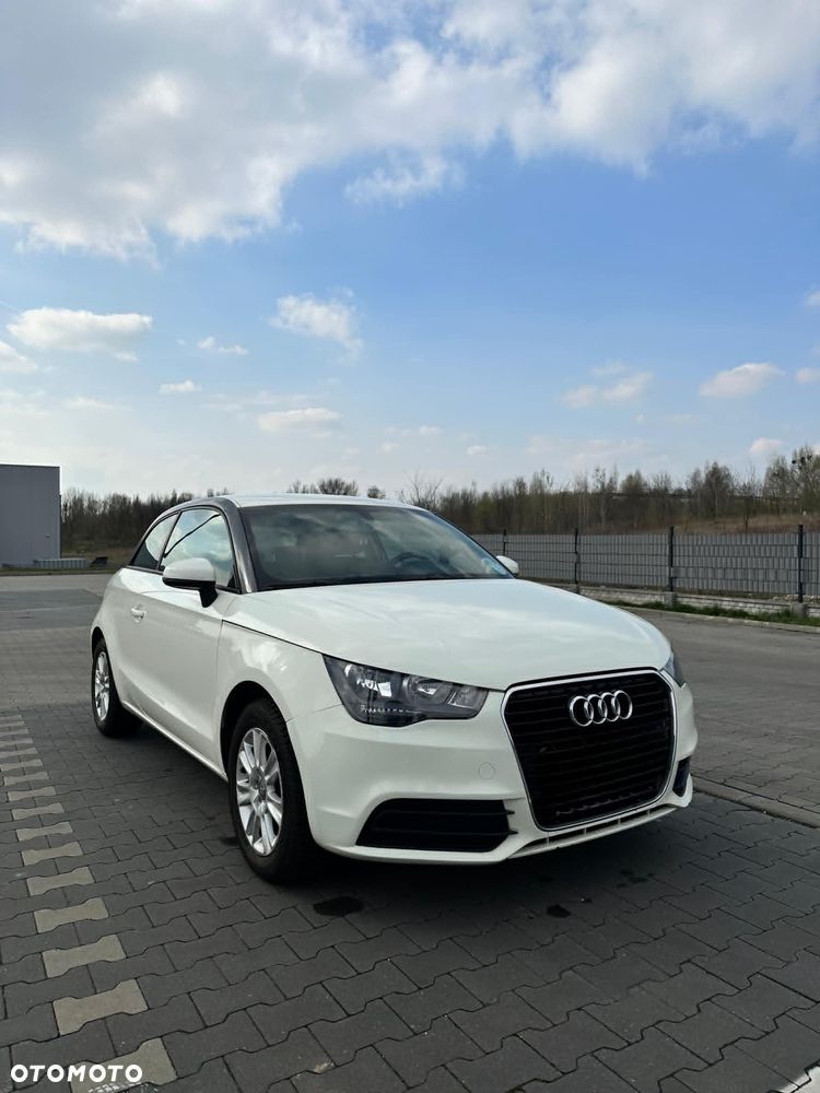 Audi A1 3-drzwiowe 1.2 TFSI Ambition - 1