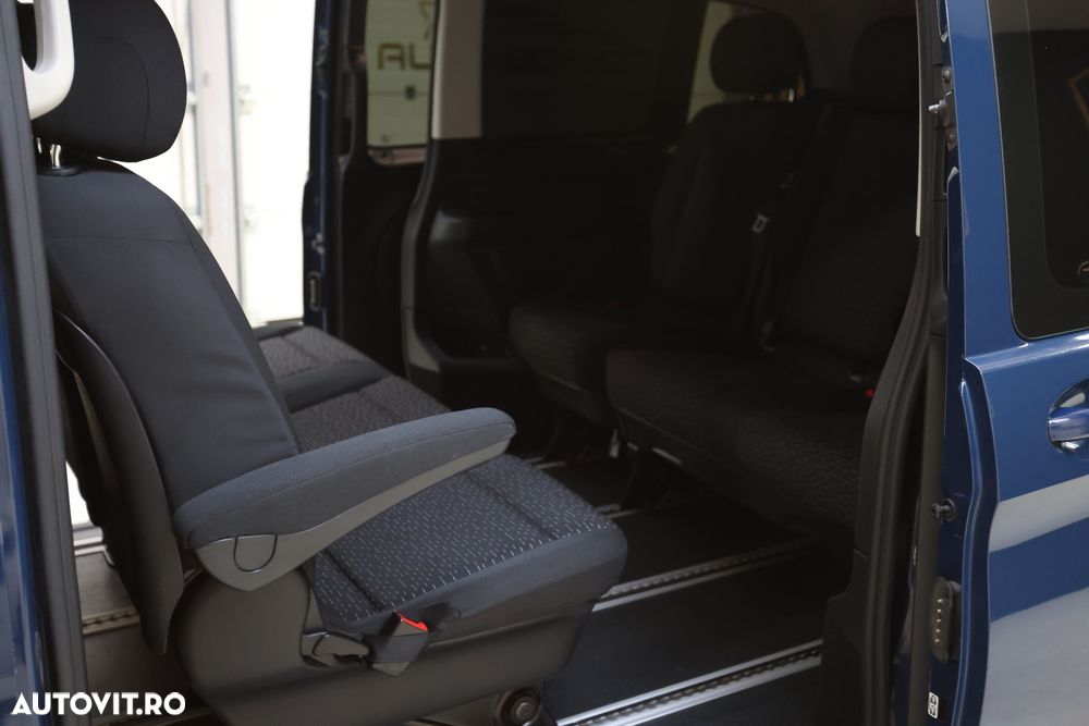 Mercedes-Benz Vito Tourer Extra-Lung 114 CDI 136CP RWD 9AT PRO - 20