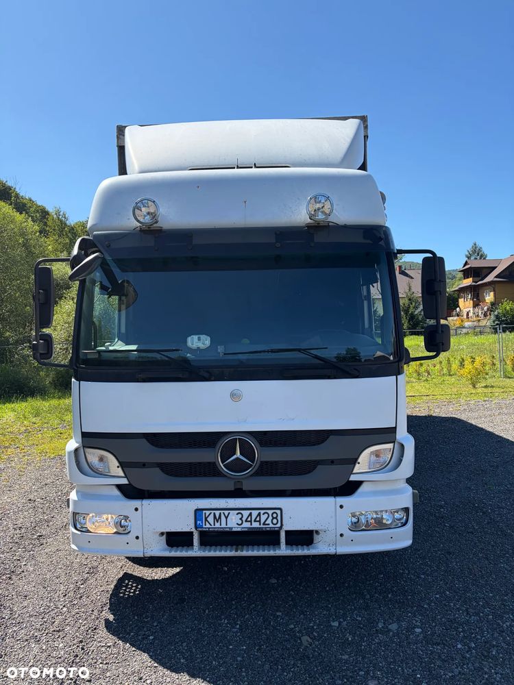 Mercedes-Benz Atego 1229 - 2