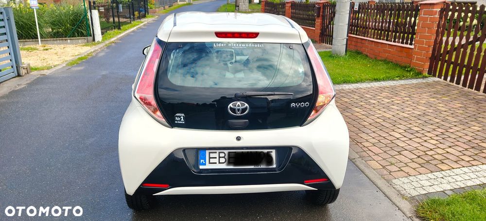 Toyota Aygo x-cite - 14