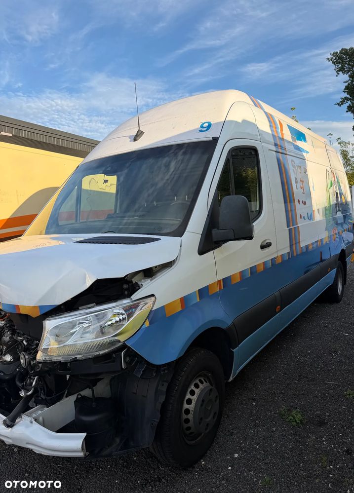 Mercedes-Benz Sprinter 519 CDI - 1
