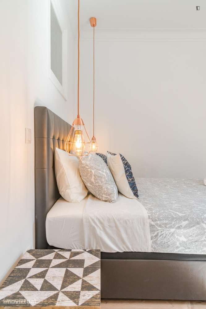 Apartamento com 1 quartos - localizado em Ajuda Lisbon - Grande imagem: 2/13