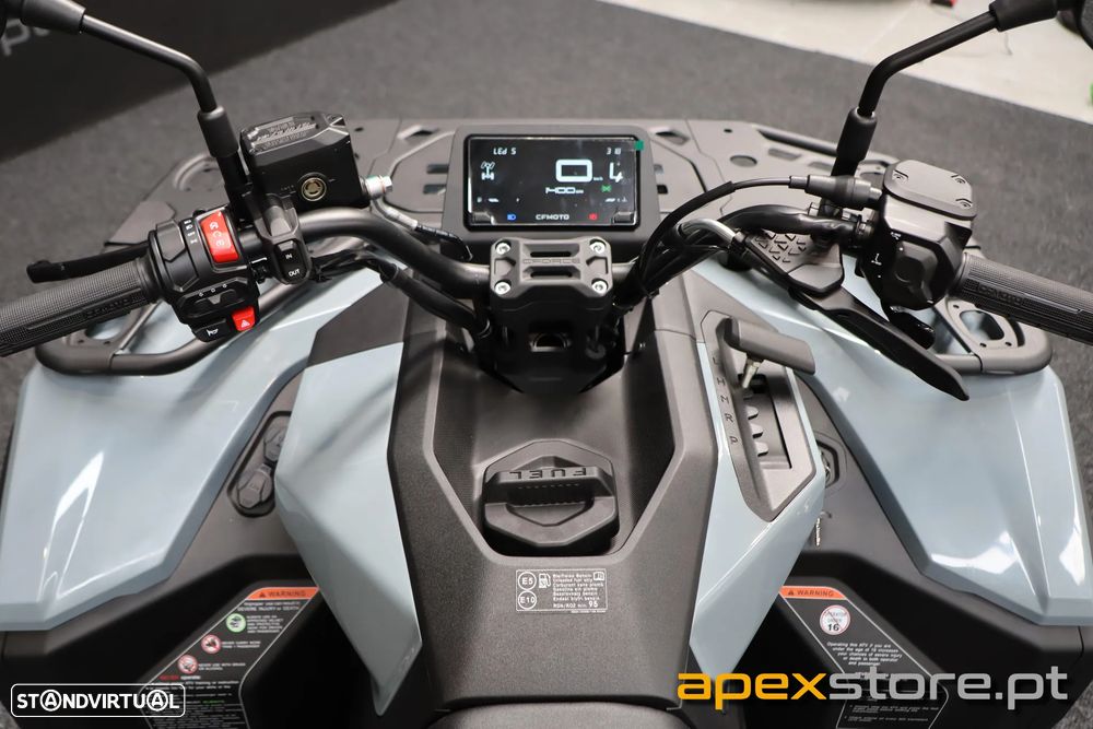CF Moto C Force C 5 TOURING - 8