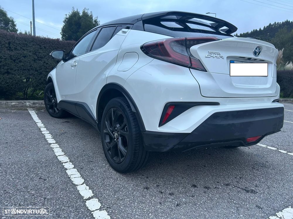 Toyota C-HR 1.8 HSD Comfort+P.Style - 10