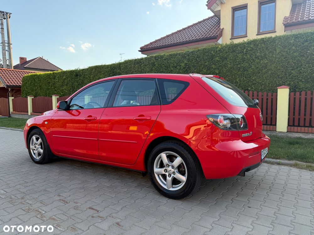 Mazda 3 1.6 MZR Edition 125 - 20