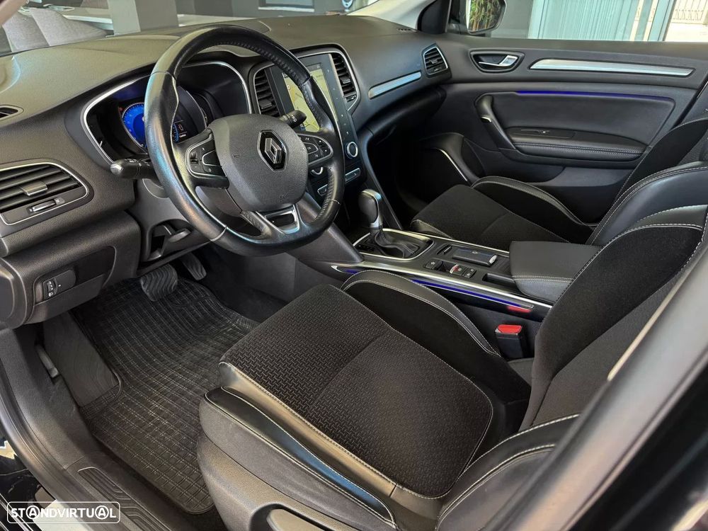 Renault Mégane ENERGY dCi 110 EDC INTENS - 4