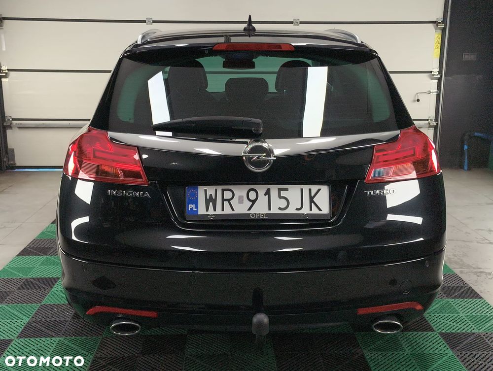 Opel Insignia 1.6 Turbo Sport - 13