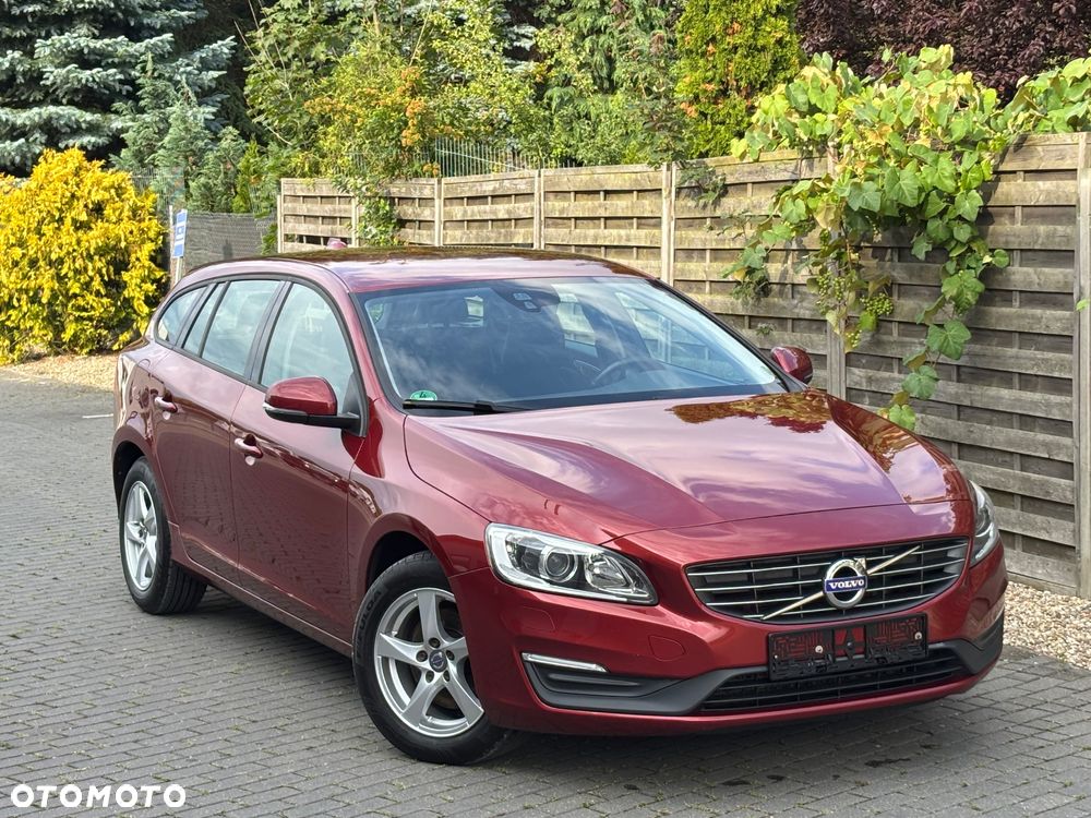 Volvo V60 D2 Drive-E Kinetic - 22