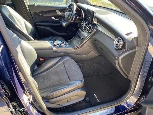 Mercedes-Benz GLC 250 d 4Matic 9G-TRONIC AMG Line - 41
