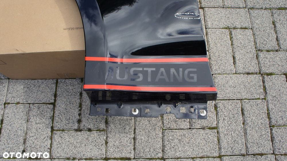 PRZEDNI LEWY BŁOTNIK FORD MUSTANG VI MK6 MKVI LIFT - 6