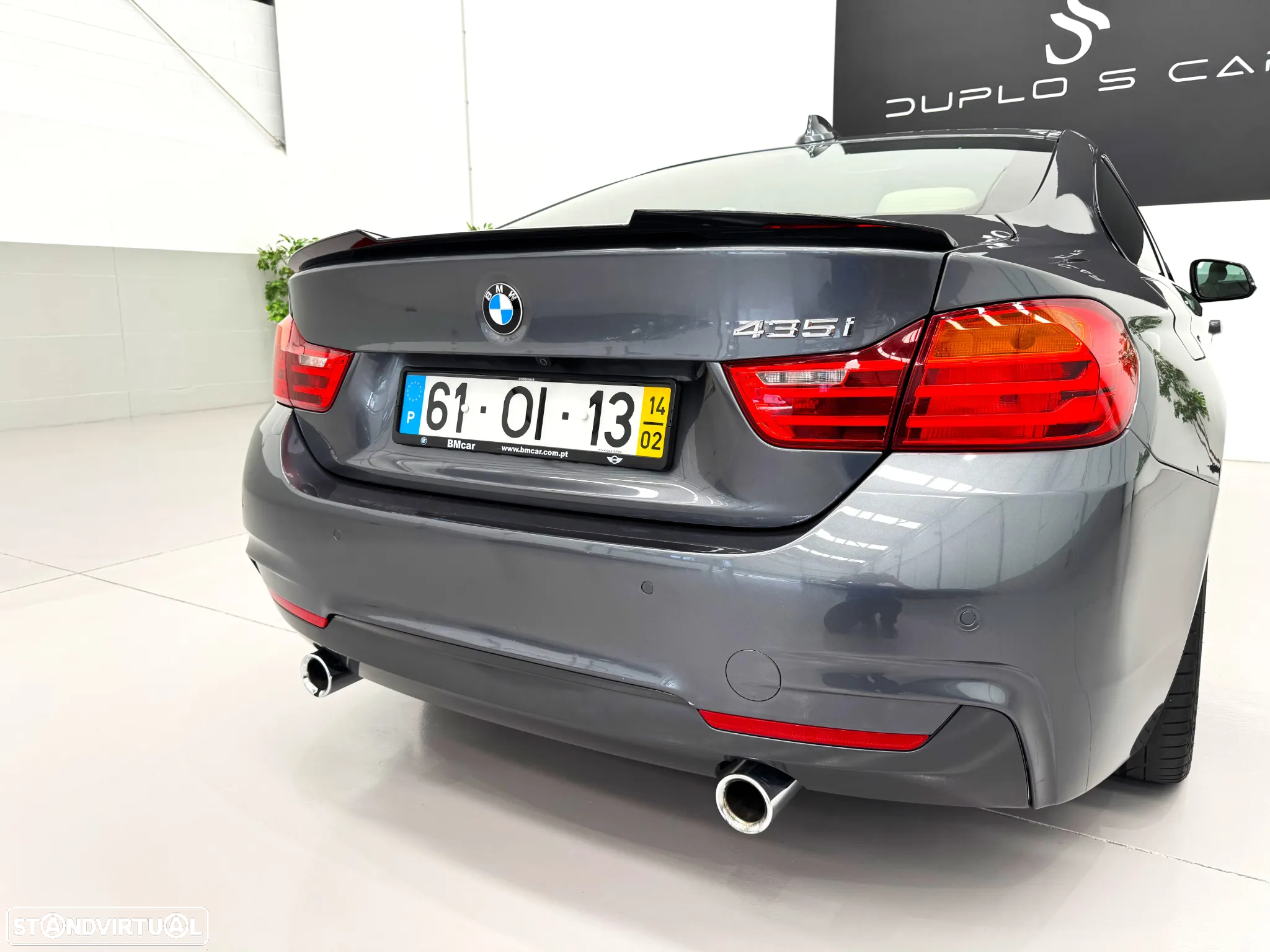 BMW 435 i Pack M Auto - 10