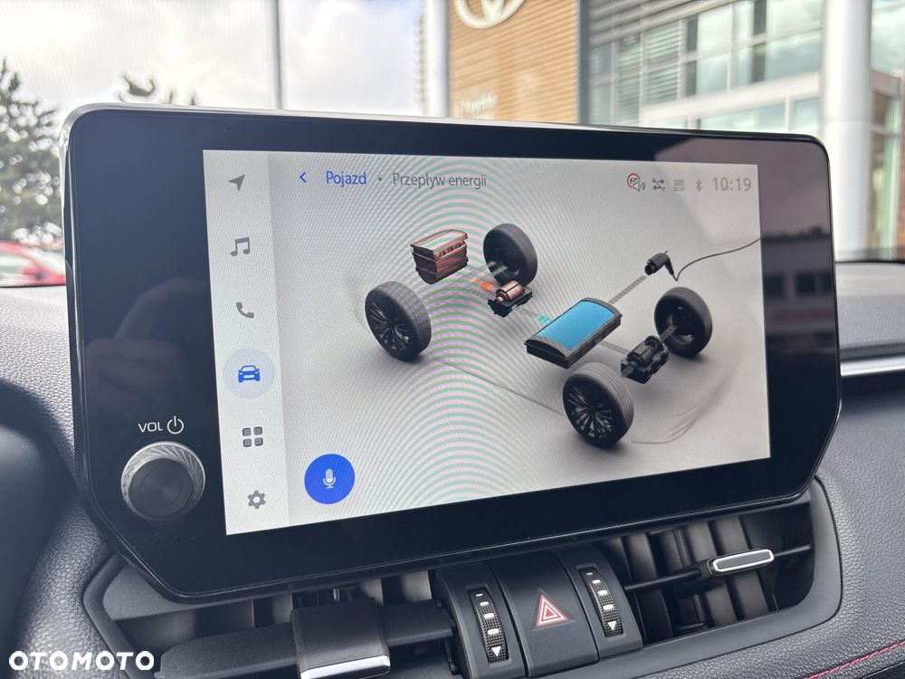 Toyota RAV4 2.5 Plug-In Hybrid Selection 4x4 - 21