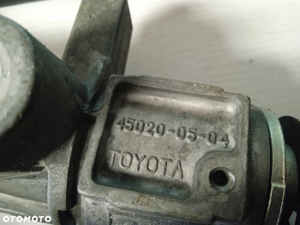STACYJKA Z KLUCZYKIEM TOYOTA AVENSIS T25 45020-05-04 - 4