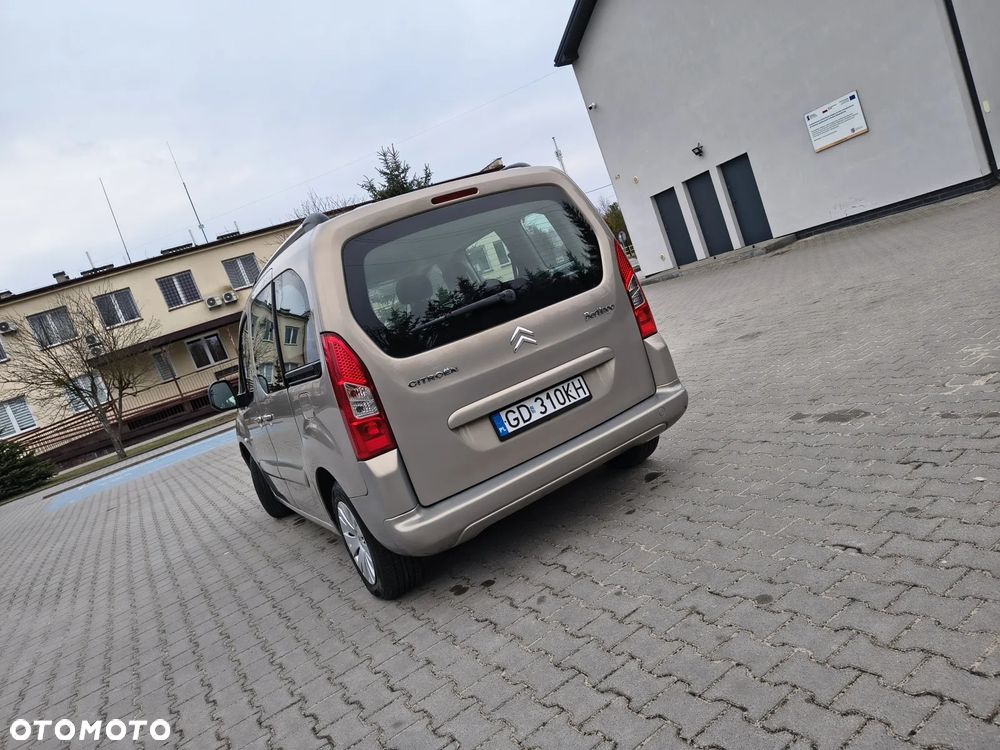 Citroën Berlingo 1.6 HDi Multispace - 5