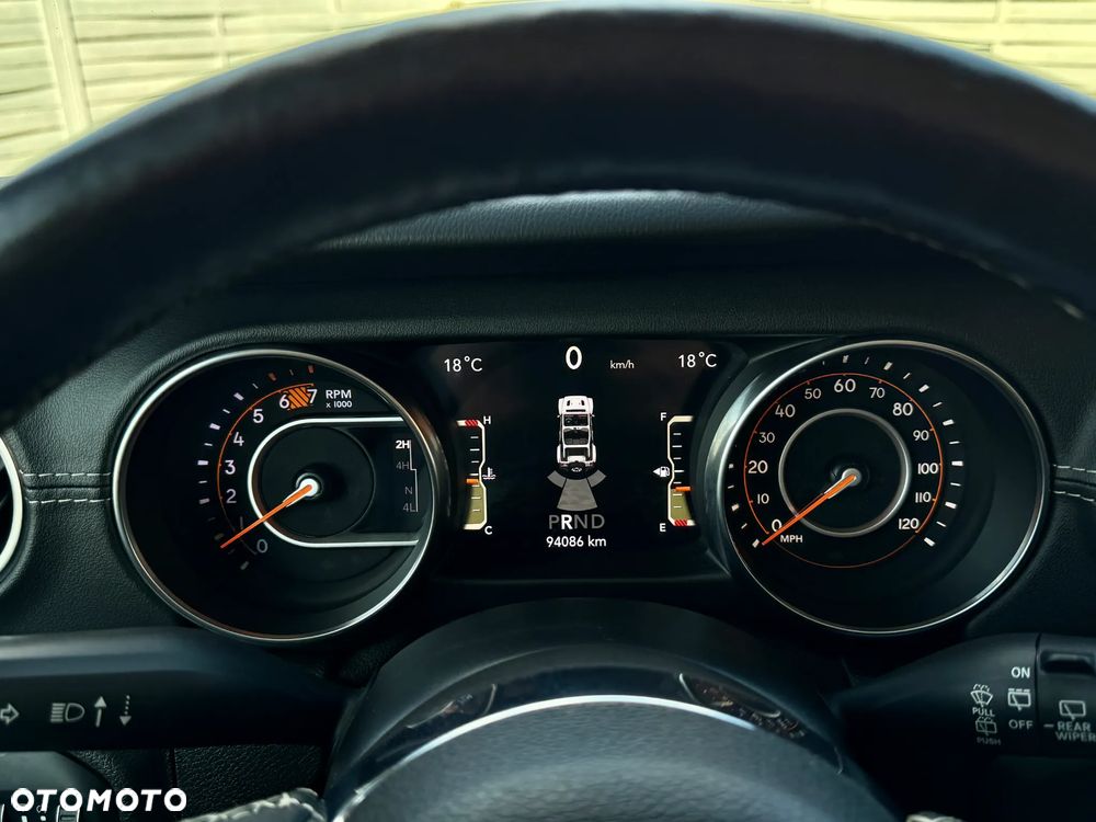 Jeep Wrangler 2.0 T-GDI Hardtop AWD Automatik Sahara - 15