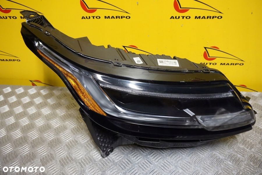 RANGE ROVER VELAR LIFT L560 2024- REFLEKTOR LAMPA FULL LED PRAWA USA - 5