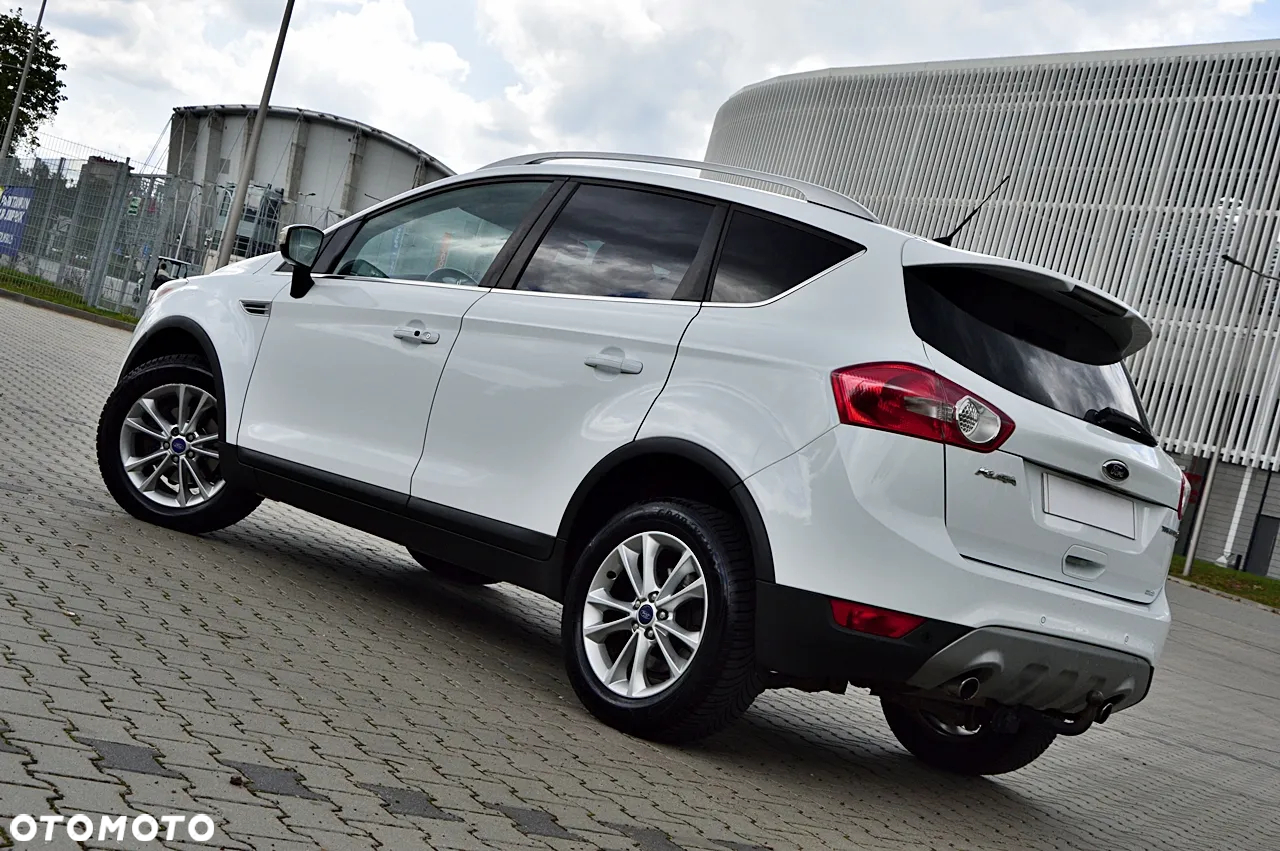 Ford Kuga 2.0 TDCi Titanium - 4