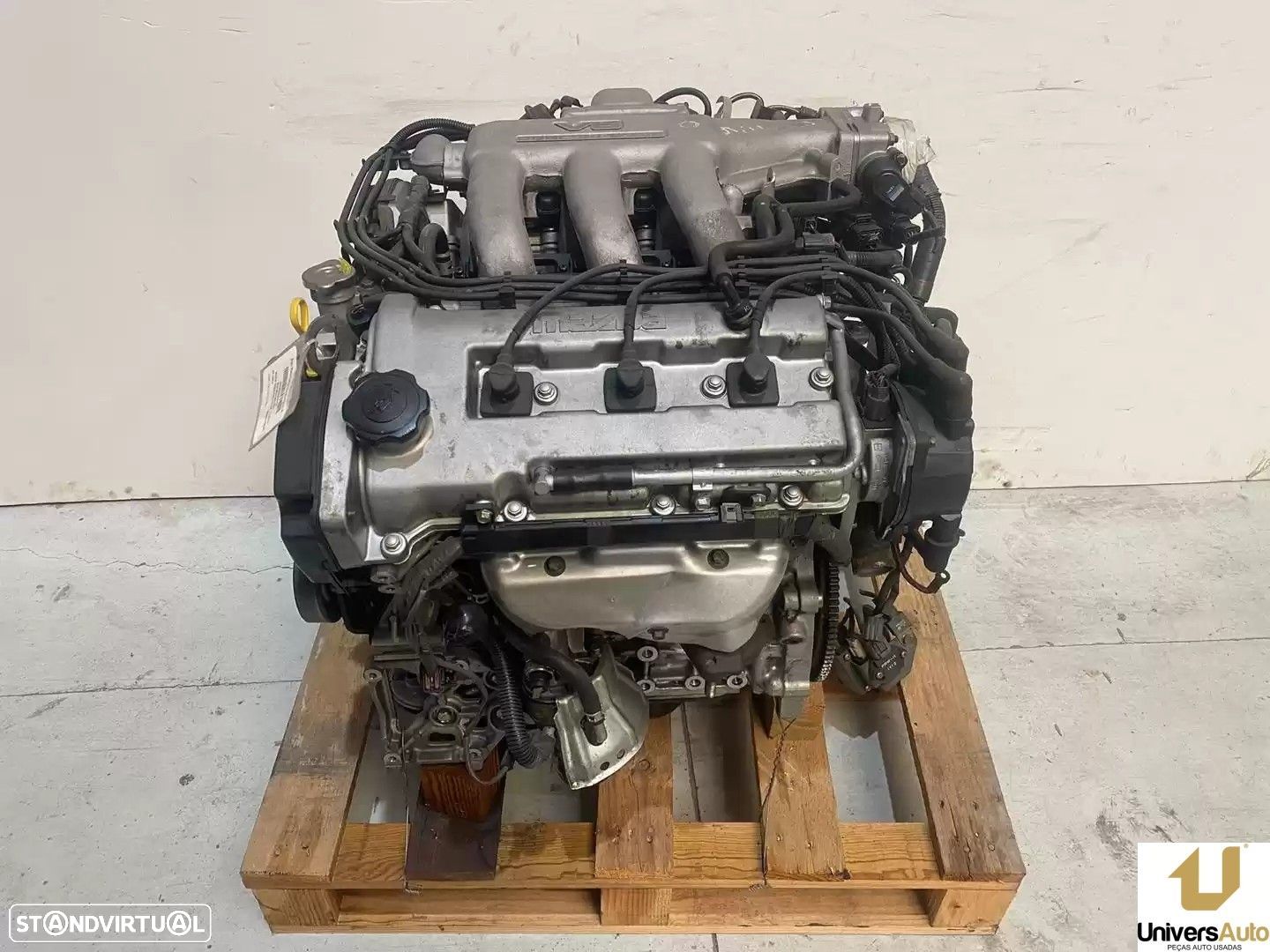 MOTOR COMPLETO MAZDA XEDOS 6 1992 -KF - 1
