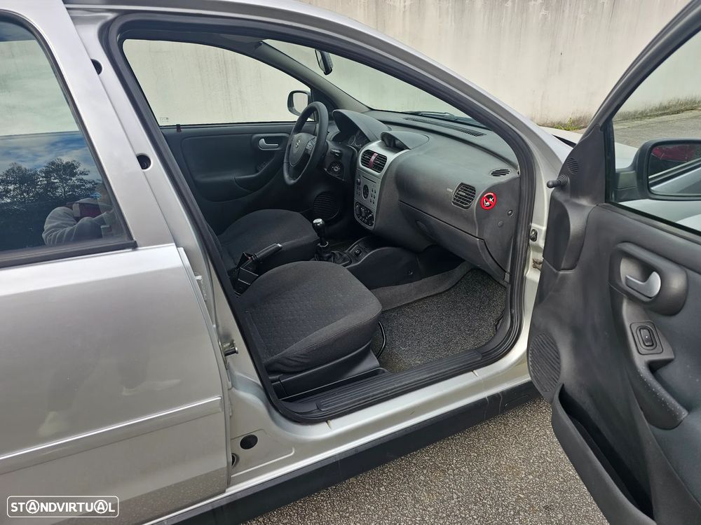 Opel Corsa 1.3 CDTi N-Joy - 23