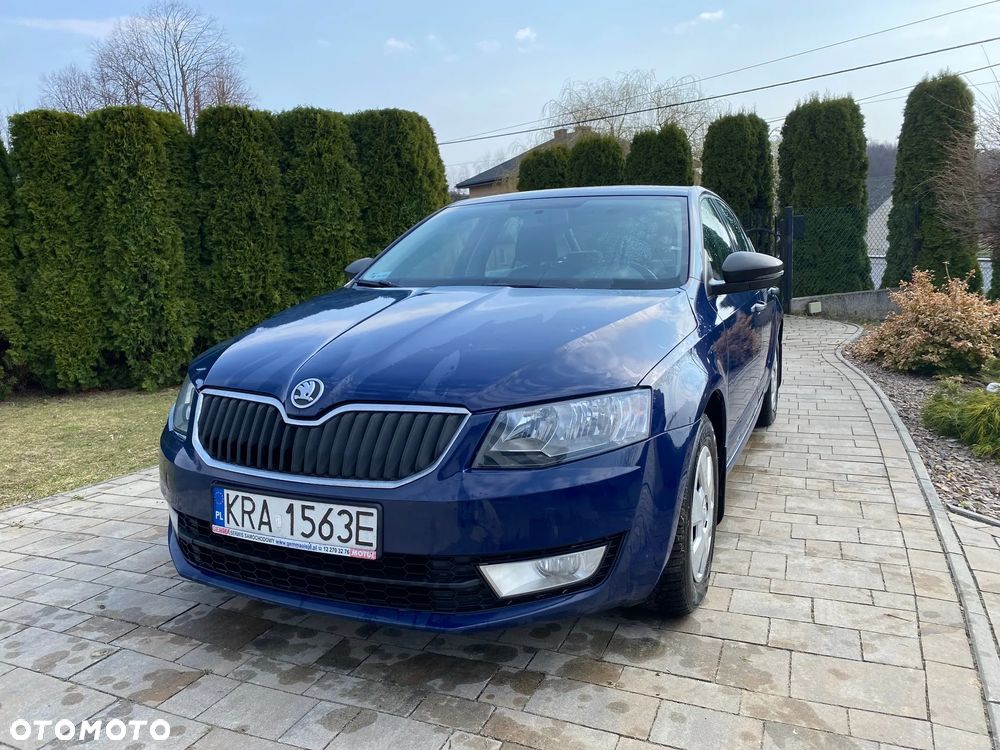 Skoda Octavia 1.6 TDI Ambition - 1