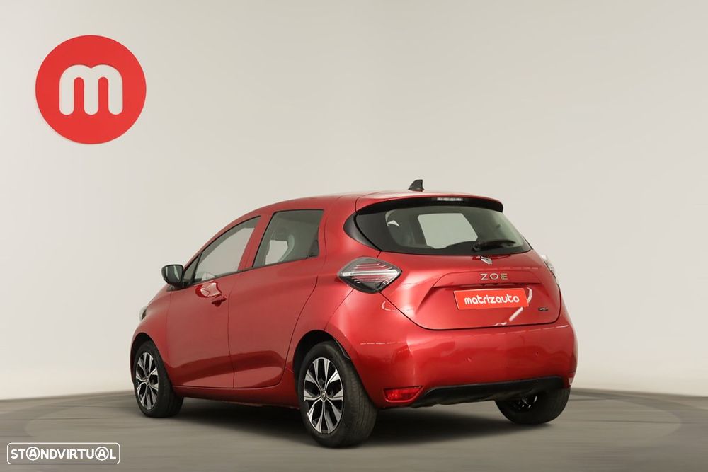 Renault Zoe (c/ Bateria) E-Tech EV50 Evolution - 3