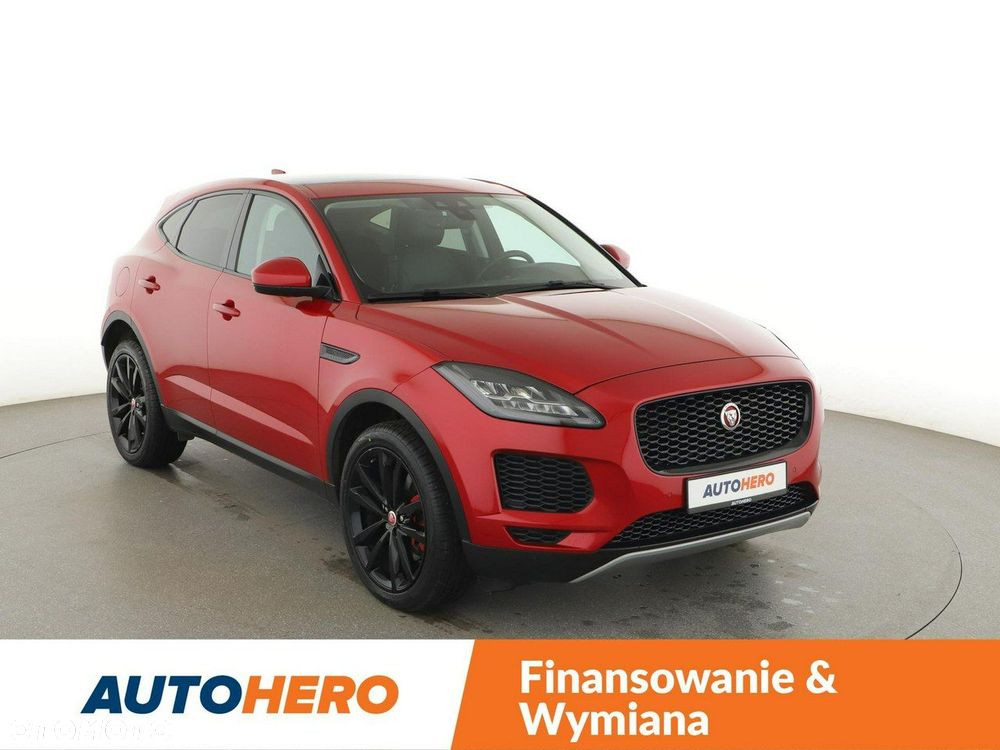 Jaguar E-Pace P200 AWD - 11