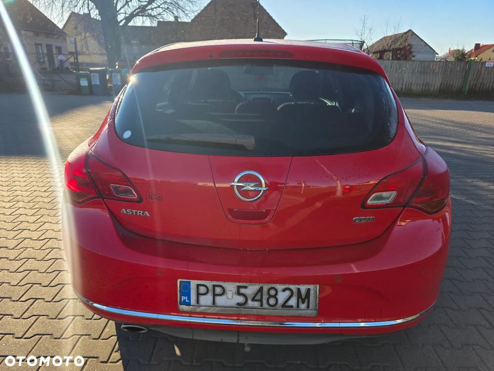 Opel Astra 2.0 CDTI ENERGY - 4