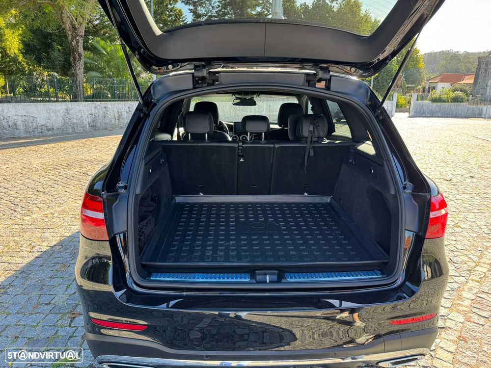 Mercedes-Benz GLC 220 d 4Matic 9G-TRONIC AMG Line - 10