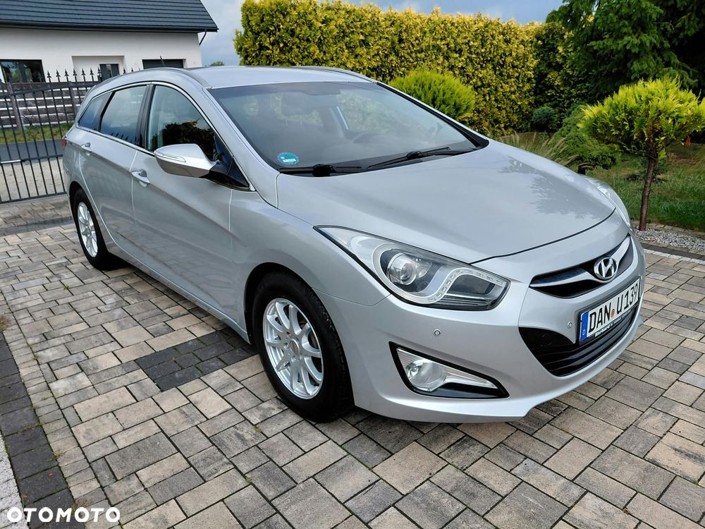 Hyundai i40 Kombi 1.6 Classic - 13