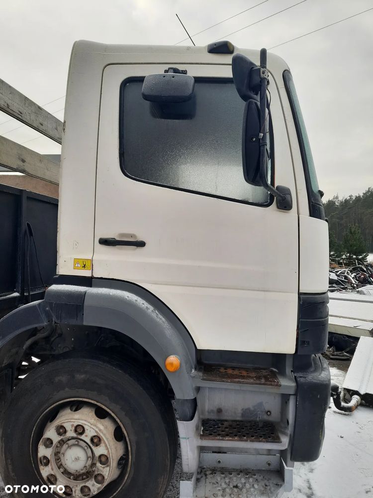 Kabina Mercedes-Benz Atego!! Transport!! - 2