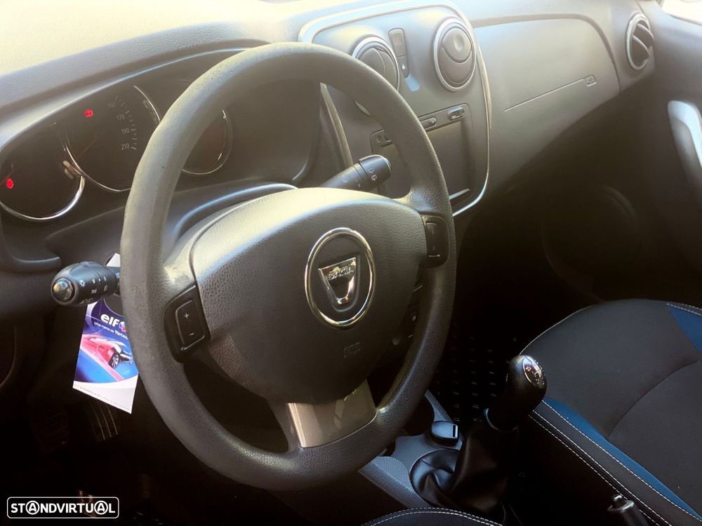 Dacia Logan MCV 1.5 dCi Comfort - 13