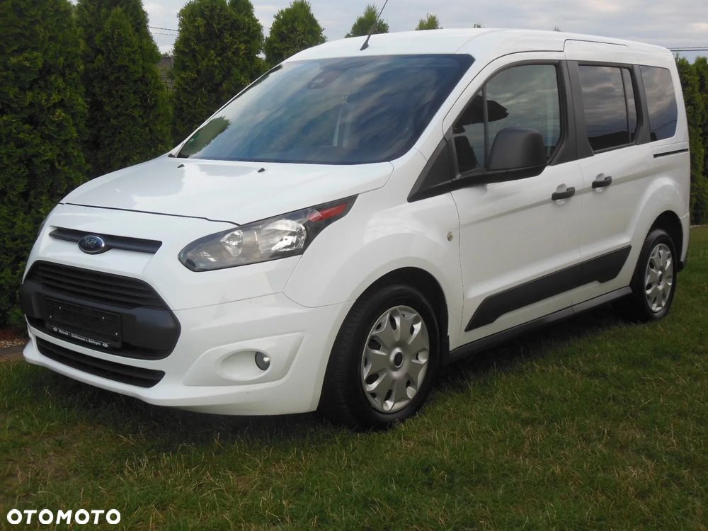 Ford Tourneo Connect 1.0 EcoBoost Start-Stop Titanium - 2