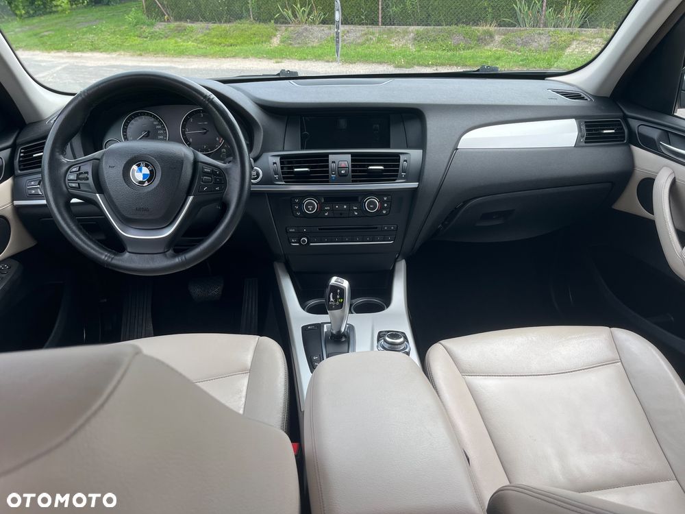 BMW X3 xDrive20d - 18