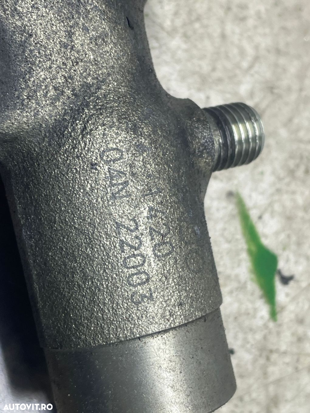 Rampa injectoare  1.8 di-d 4N13 Mitsubishi ASX 1 [2010 - 2012] 1.8 di - 2