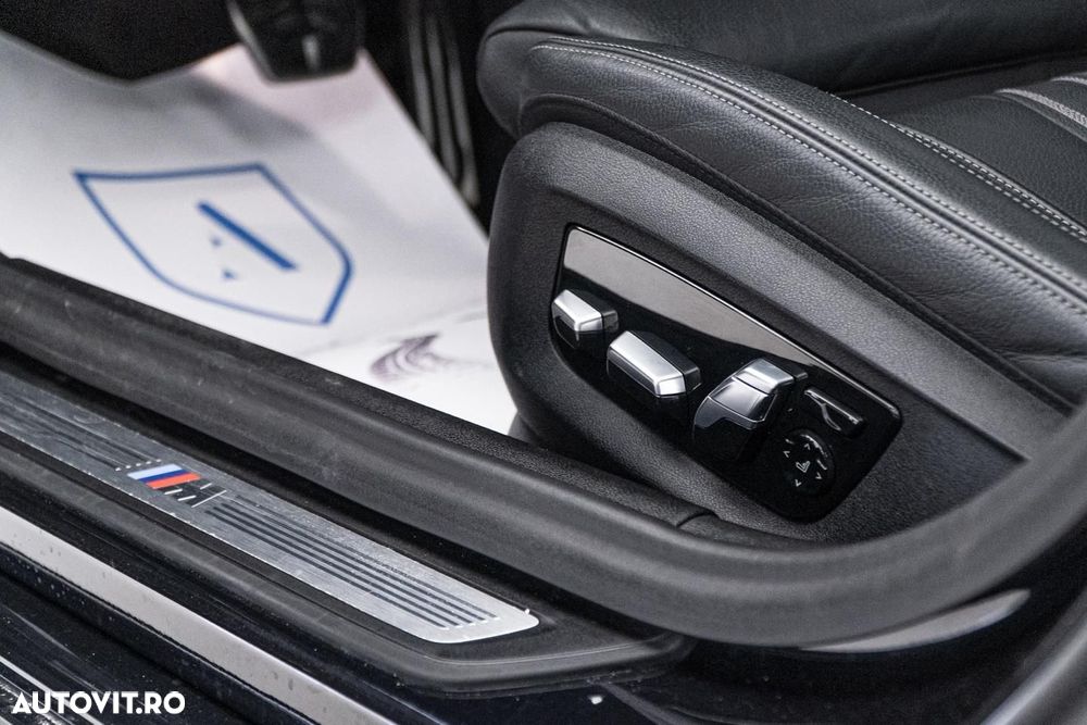 BMW Seria 5 520e AT PHEV - 31