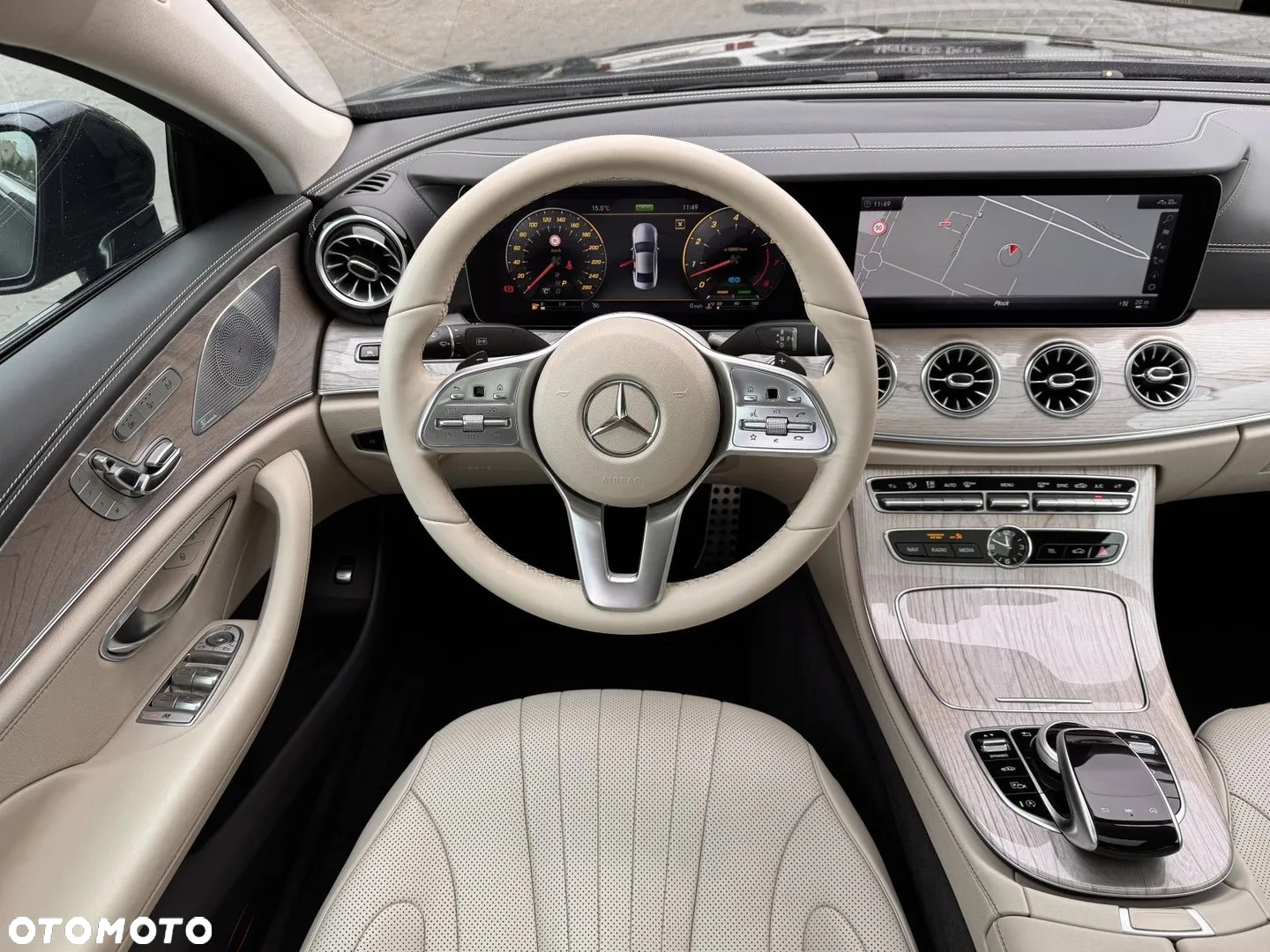 Mercedes-Benz CLS 450 4-Matic 9G-TRONIC - 11