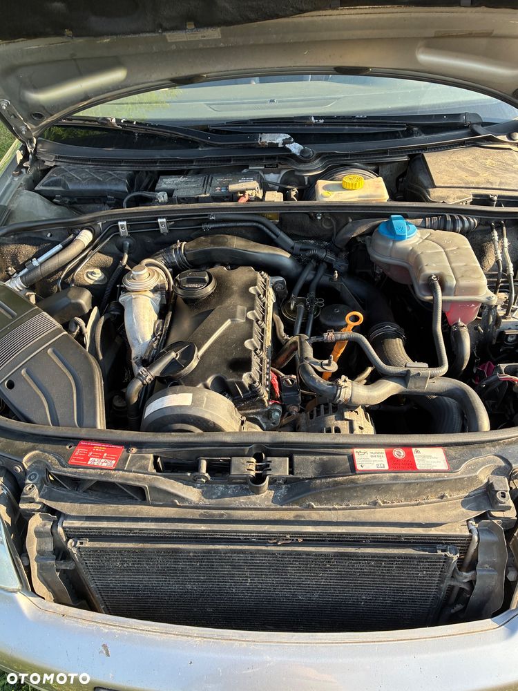 Audi A4 Avant 1.9 TDI - 5