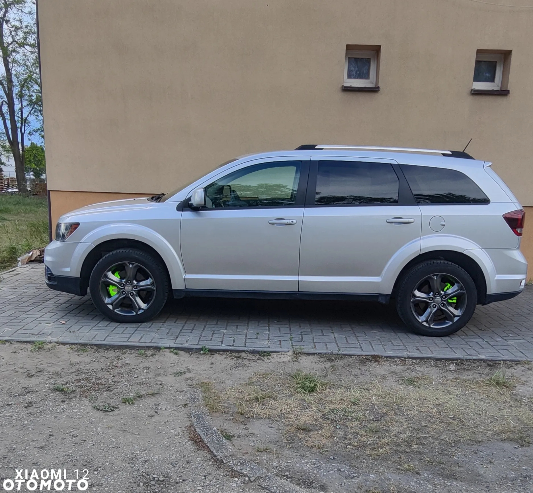 Dodge Journey - 8