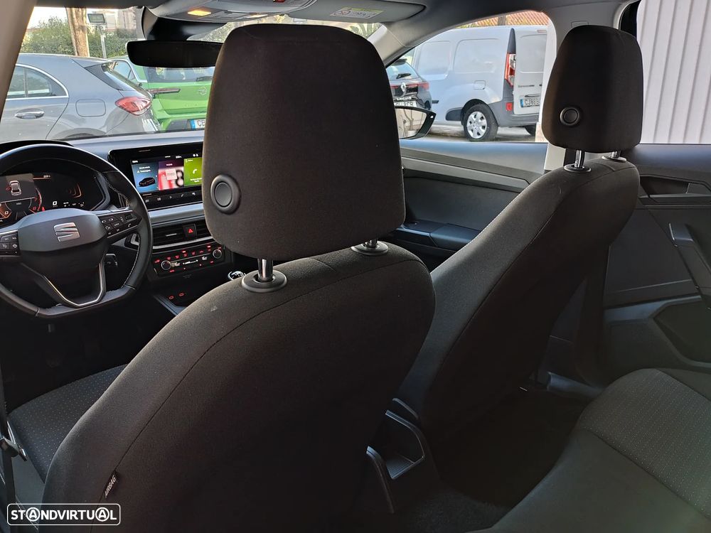 SEAT Ibiza 1.0 TSI Style - 34