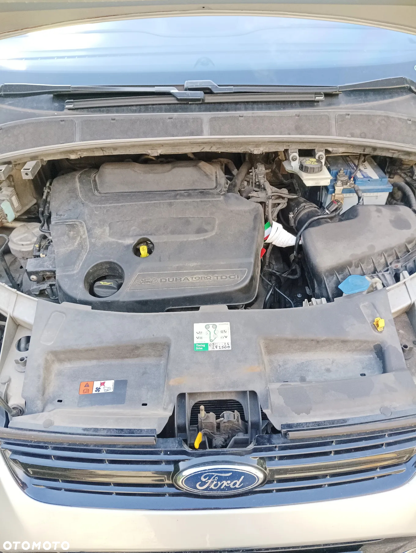 Ford S-Max 2.0 TDCi DPF Titanium MPS6 - 2
