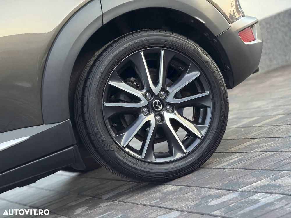 Mazda CX-3 CD105 4x4 AT Revolution Top - 16