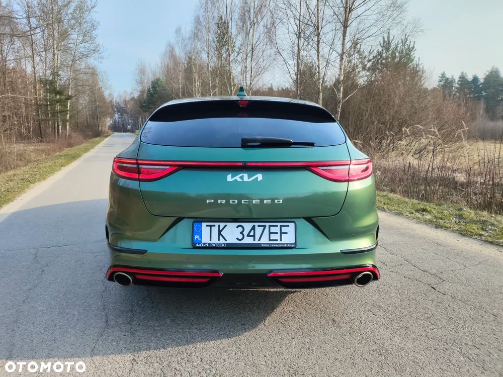 Kia ProCeed - 15