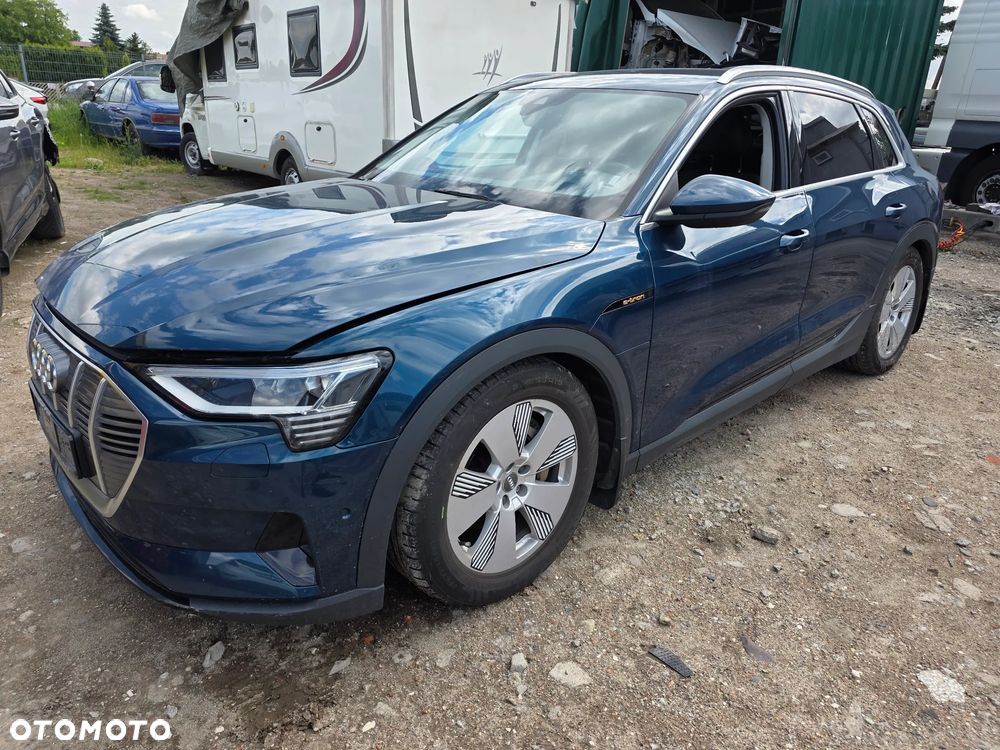 Audi e-tron 55 Quattro - 1
