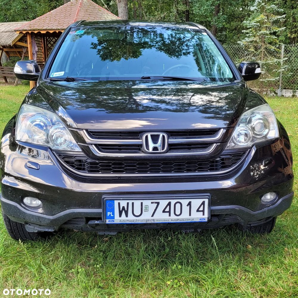 Honda CR-V 2.0 Elegance Lifestyle - 3