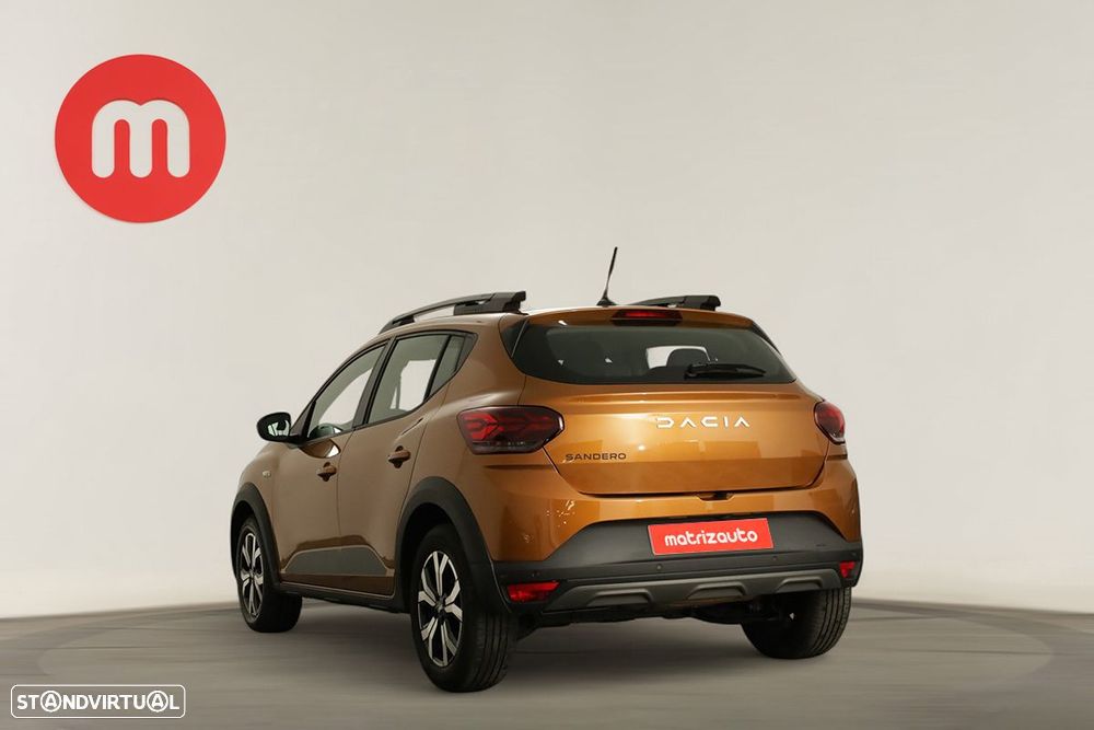 Dacia Sandero 1.0 ECO-G Expression Bi-Fuel - 3