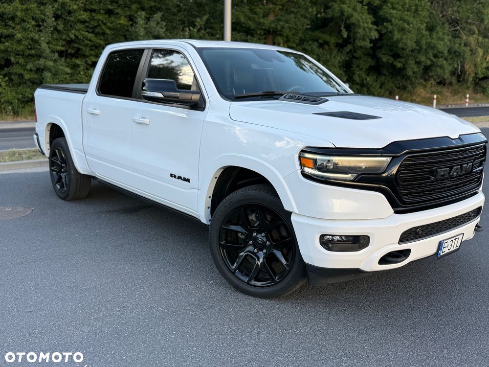 RAM 1500 5.7 Crew Cab Limited - 5